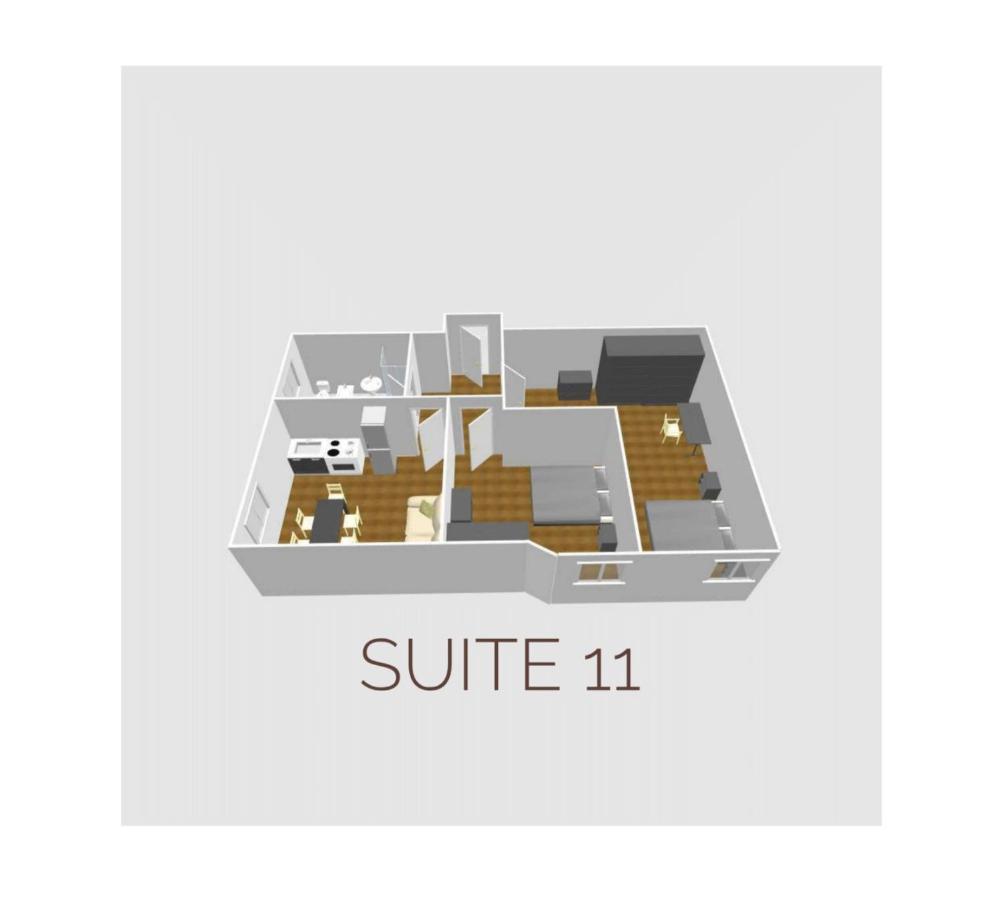 Hh Hermoso Housing Serravalle 세라발레스크리비아 외부 사진